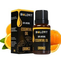 Bilovit, olejek eteryczny pomarańczowy, 10 ml