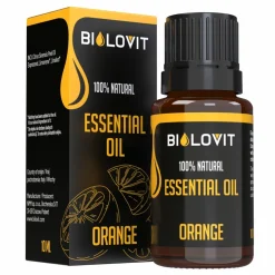 Bilovit, olejek eteryczny pomarańczowy, 10 ml