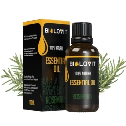 Bilovit, olejek eteryczny rozmarynowy, 10 ml