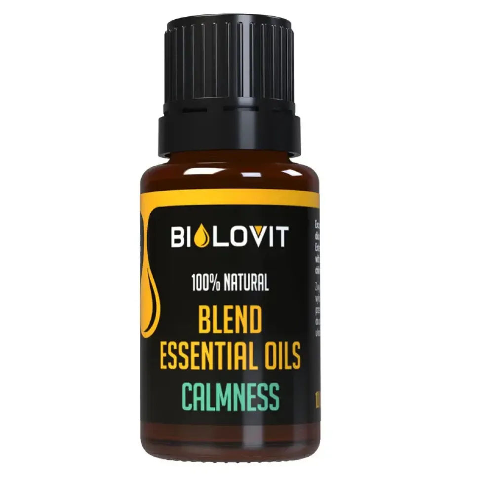 Bilovit, olejek eteryczny Spokój Ducha, 10 ml