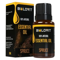 Bilovit, olejek eteryczny świerkowy, 10 ml