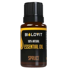 Bilovit, olejek eteryczny świerkowy, 10 ml