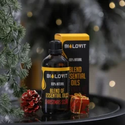 Bilovit, olejek eteryczny, Zapach Świąt, 100 ml
