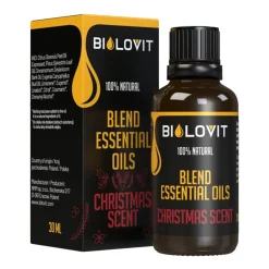 Bilovit, olejek eteryczny, Zapach Świąt, 30 ml