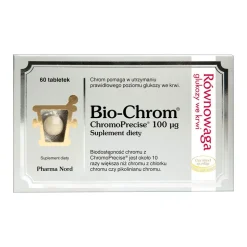 Bio-Chrom, tabletki, 60 szt.