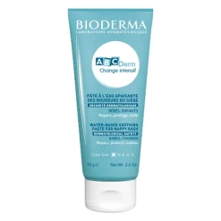 Bioderma ABCDerm Change Intensif, krem ochronny przeciw pieluszkowym podrażnieniom skóry, 75 g
