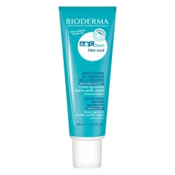 Bioderma ABCDerm Peri-oral, krem ochronno-łagodzący do skóry wokół ust dla dzieci i niemowląt, 40 ml
