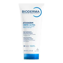 Bioderma Atoderm Creme Ultra, ultraodżywczy krem nawilżający, 200 ml