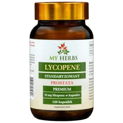 Bio Herbs Lycopene, kapsułki, 120 szt.