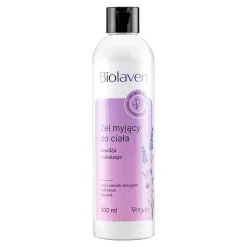 Biolaven, żel myjący do ciała, 300 ml
