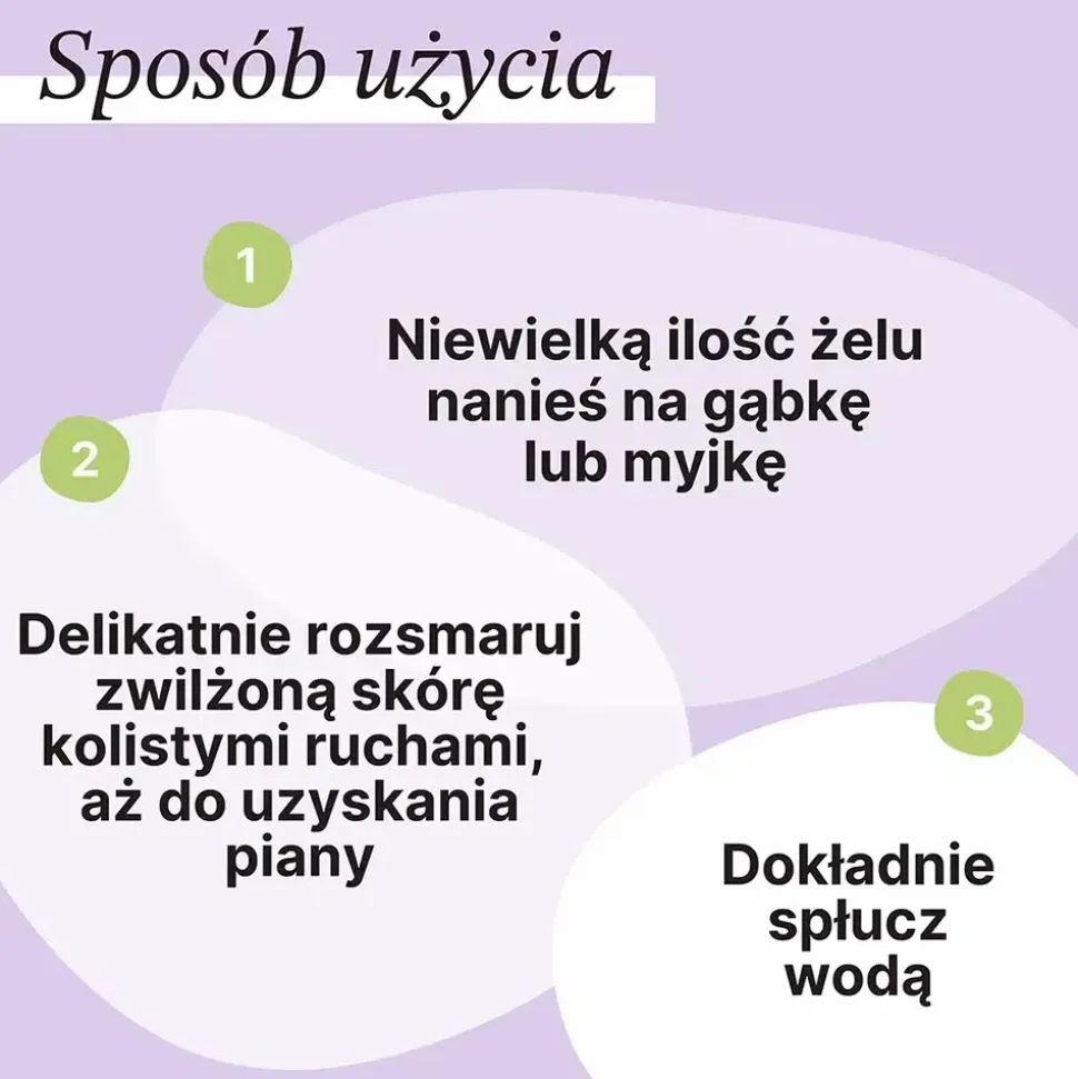 Biolaven, żel myjący do ciała, 300 ml