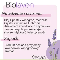 Biolaven, krem do twarzy na dzień, 50 ml