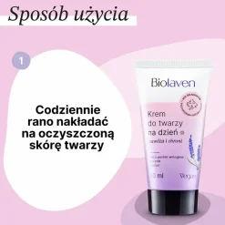 Biolaven, krem do twarzy na dzień, 50 ml