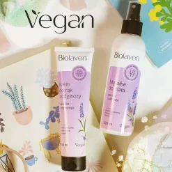 Biolaven, odżywczy krem do rąk, 100 ml