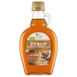 Bio Life, syrop klonowy BIO, 250 ml
