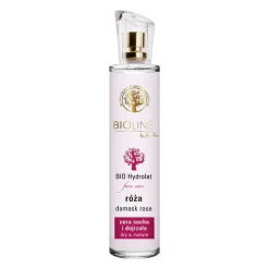 Bioline By JoAnn, BIO hydrolat z róży damasceńskiej, 75 ml