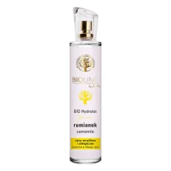 Bioline By JoAnn, BIO hydrolat rumianek, cera wrażliwa i alergiczna, 75 ml