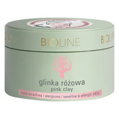 Bioline By JoAnn, glinka różowa, 150 g