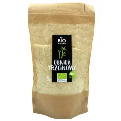 BIO Naturo, cukier trzcinowy BIO, 350 g