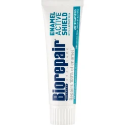 BioRepair Active Shield, Aktywna Tarcza, pasta do zębów, 75 ml