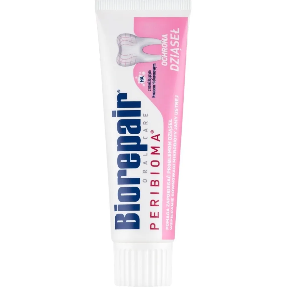 BioRepair Ochrona Dziąseł, pasta do zębów, 75 ml