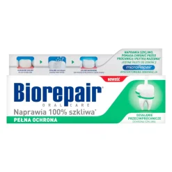 BioRepair Pełna Ochrona, pasta do zębów, 75 ml