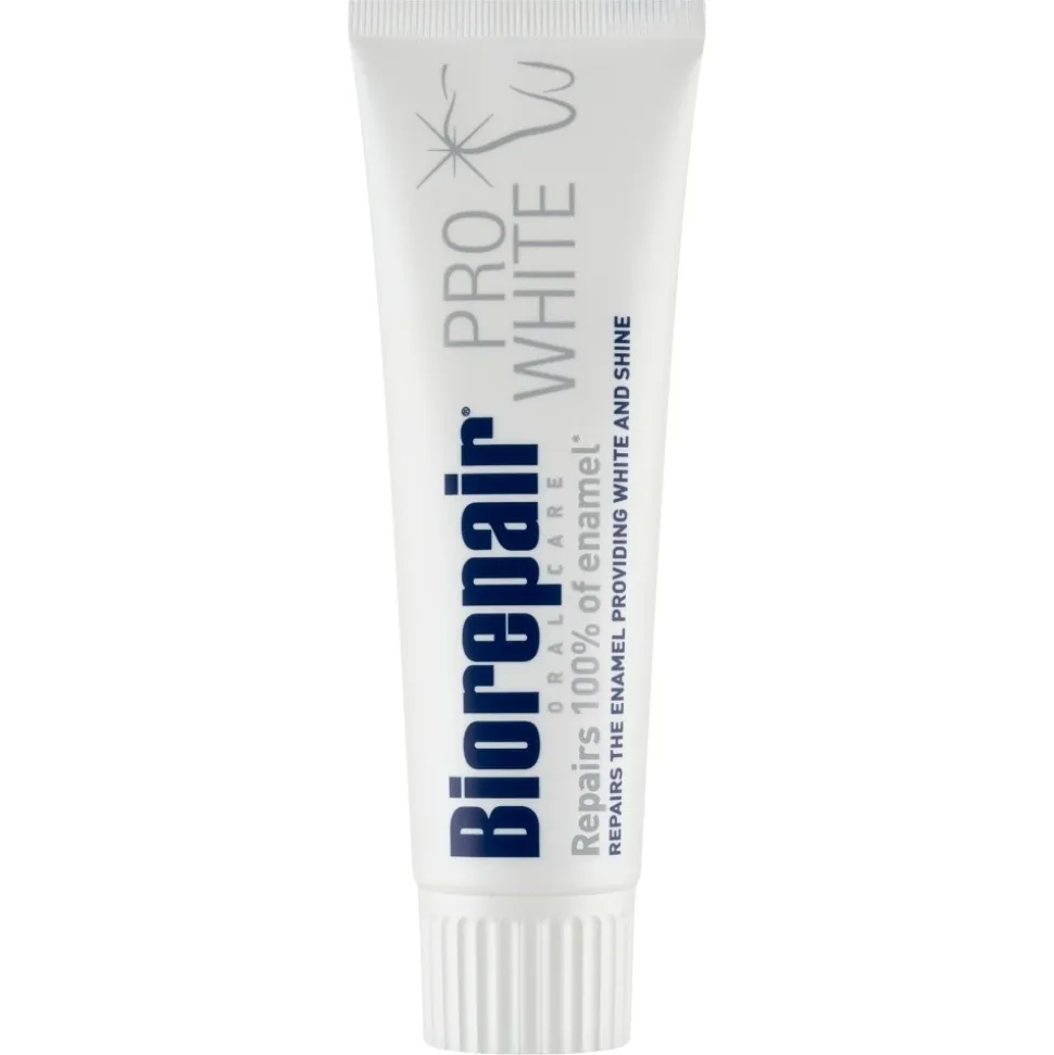 BioRepair Pro White, pasta do zębów, 75 ml