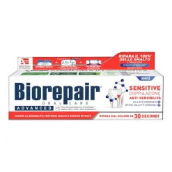 BioRepair Wrażliwe Zęby Advanced, pasta do zębów, 75 ml