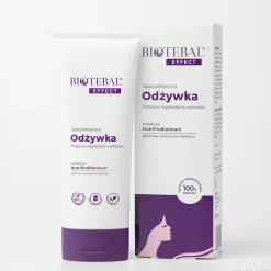Biotebal Effect, specjalistyczna odżywka przeciw wypadaniu włosów, 200 ml