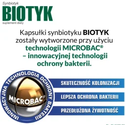 Biotyk, kapsułki, 30 szt.