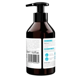 Biovax Keratyna + Jedwab, szampon intensywnie regenerujący, 200 ml