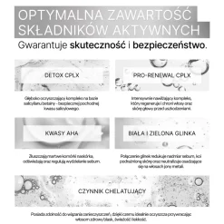Biovax Trychologic Advanced Detox, szampon, 200 ml