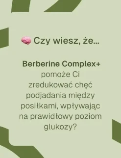 Biowen, Berberine Complex+, kapsułki, 60 szt.