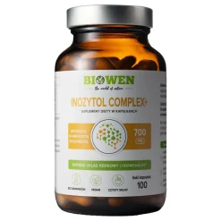 Biowen Inozytol Complex+, kapsułki, 100 szt.