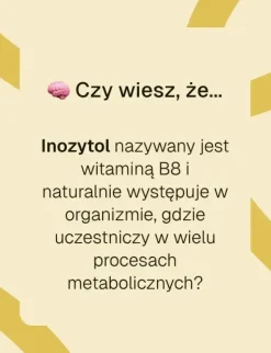Biowen Inozytol Complex+, kapsułki, 100 szt.