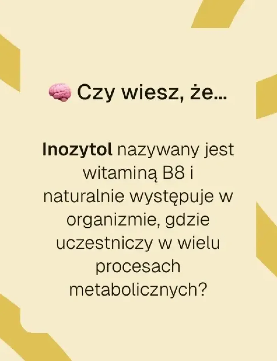 Biowen Inozytol Complex+, kapsułki, 100 szt.