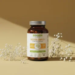 Biowen Inozytol Complex+, kapsułki, 100 szt.