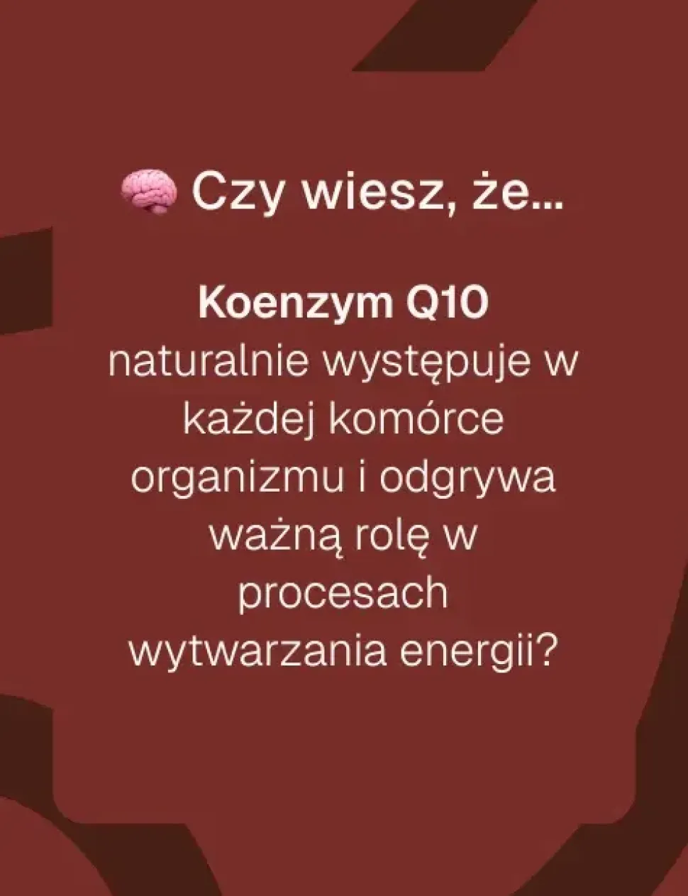 Biowen Koenzym Q10, kapsułki, 100 szt.