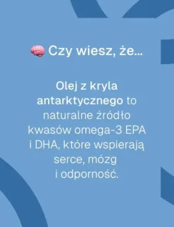 Biowen, Krill Oil Pro, kapsułki, 90 szt.