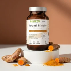 Biowen Kurkuma C3 Complex+, kapsułki, 60 szt.