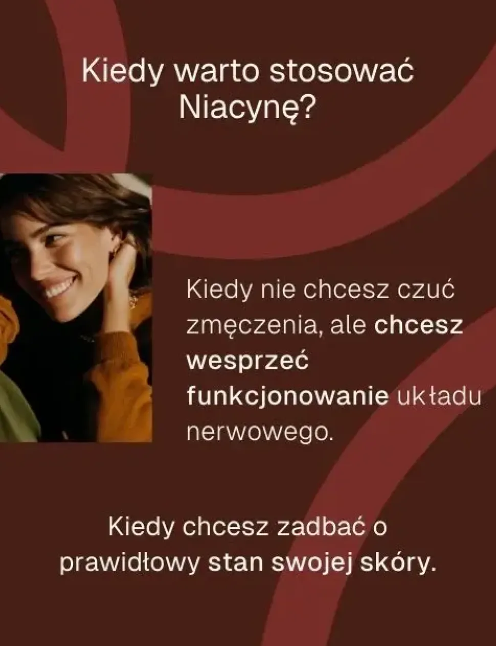 Biowen Kwas nikotynowy Witamina B3, proszek, 120 g