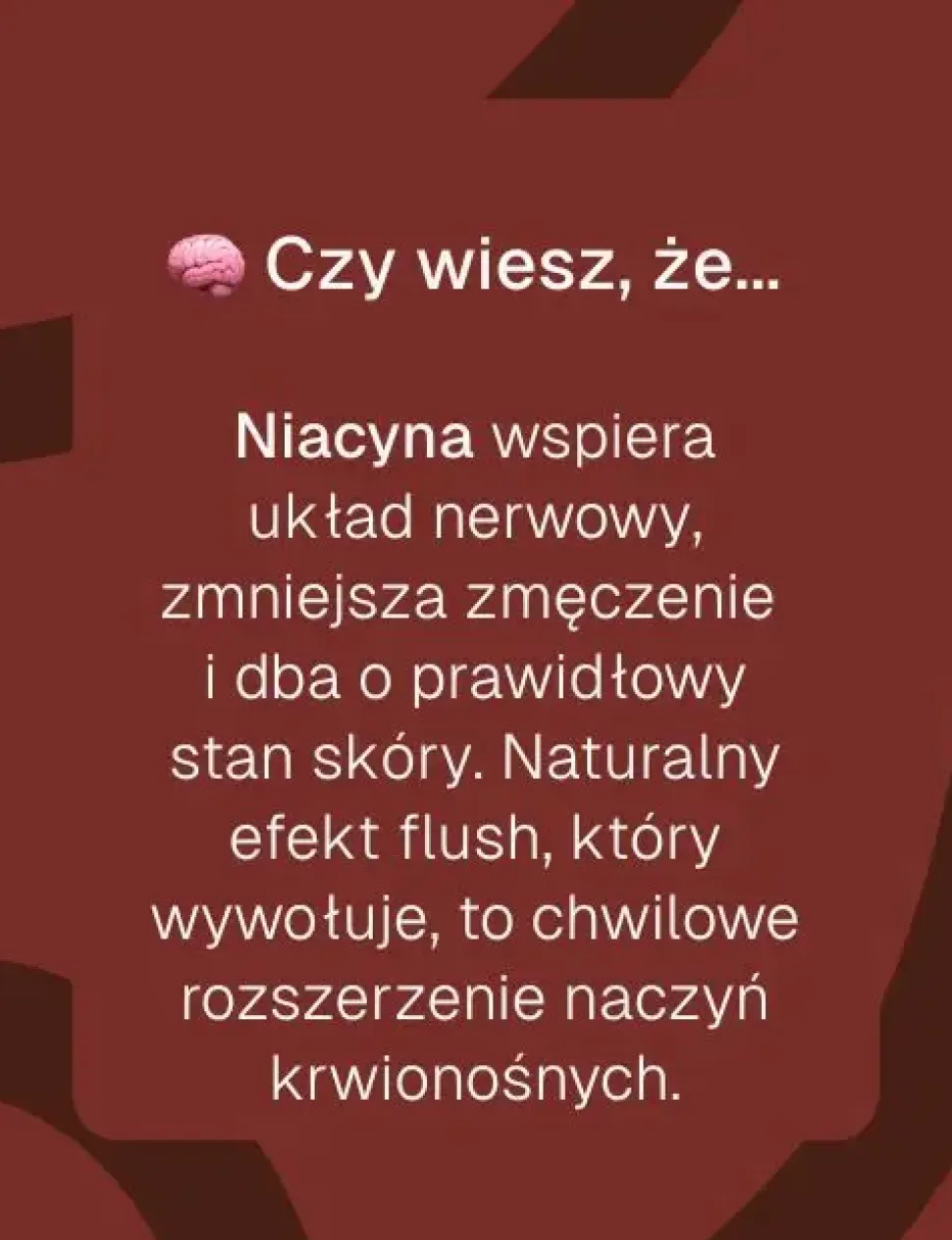 Biowen Kwas nikotynowy Witamina B3, proszek, 120 g