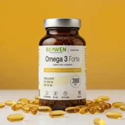 Biowen, Omega 3 Forte, kapsułki, 90 szt.