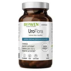 Biowen UroFlora, kapsułki twarde, 90 szt.