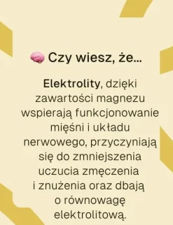 Biowen Vital Charge + Elektrolity, proszek,  smak cytrynowy, 250 g