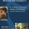 Biowen Witamina B12 Complex+, kapsułki twarde, 60 szt.