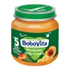 BoboVita, brzoskwinie, jabłka i banany, 5 m+, 125 g
