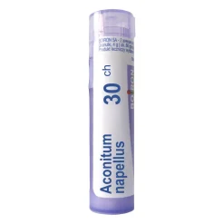 Boiron Aconitum napellus, 30 CH, granulki, 4 g