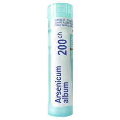 Boiron Arsenicum album, 200 CH, granulki, 4 g
