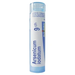 Boiron Arsenicum album, 9CH, granulki, 4 g